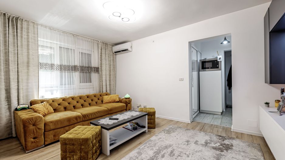 REZERVAT Locuința ideală pentru început de drum, mobilat și utilat. - Poză 3