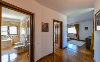 Casa individuala, 5 camere, garaj, teren 648 mp, panorama, cartierul Europa - Poză 20