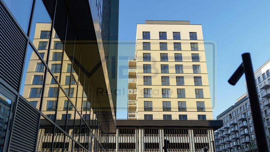 Apartament 2 camere cu parcare Silk District - Poză 37