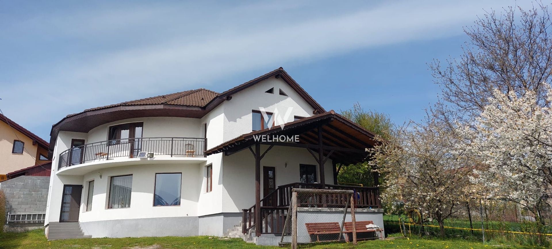 Casa solara si spatioasa, curte 700 mp - Cisnadie - Sibiu - Poză 2