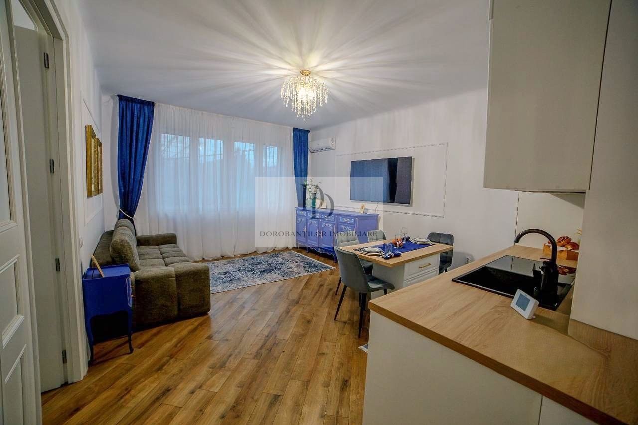 Apartament 3 camere și grădină | Central – Dorobanților / Regina Maria - Poză 3