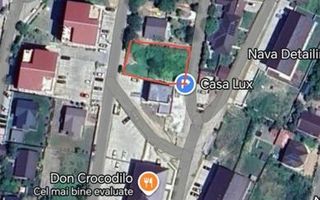 Teren intravilan Hlincea Cetățuia, str. Mânăstirii, 658 mp, deschidere la 2 străzi - Poză 2