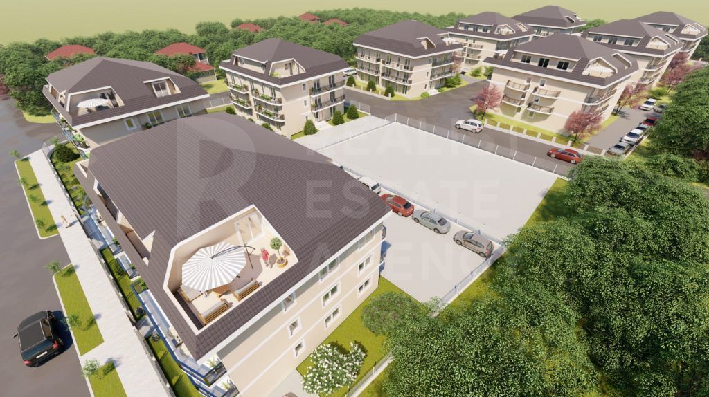 Vânzare, apartament, 2 camere, Bellavista Residence, Brașov - Poză 6