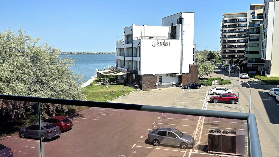 De închiriat termen lung – Apartament 2 camere | Vila Sophia 1, Mamaia I Parcare - Poză 6