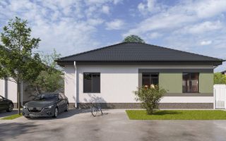 Green Residence Faza 3 | Casa Parter Model A - Poză 6