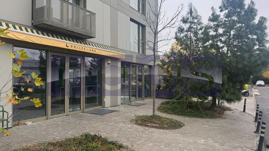 INCHIRIERE SPATIU COMERCIAL | PARTER | 107 MP | TERASA | PARCARE | - Poză 7