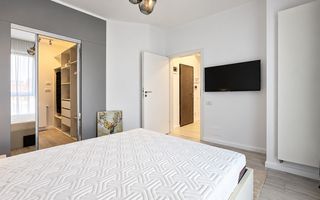 For Rent | Luxury 3-Room Apartment | Pet Friendly | 88 sqm | Floreasca - Poză 5