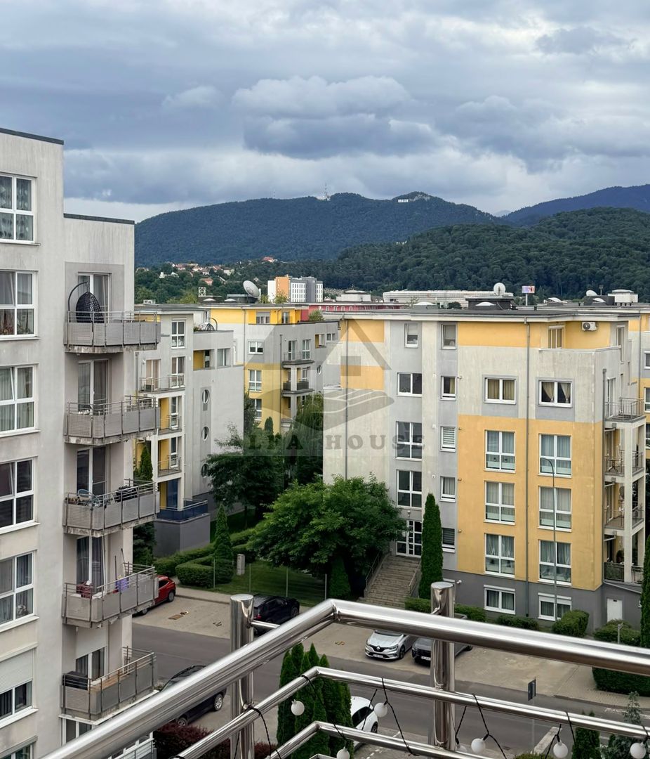 Apartament cu doua camere, Avantgarden II Bartolomeu,  52 mp - Poză 11