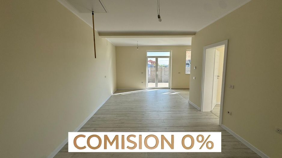 COMISION 0% | Duplex | 70 mp utili | 3 Camere | Bucovăț | - Poză 1