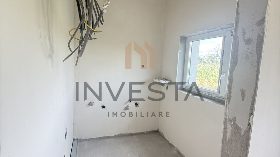 Triplex nou, 113 mp utili + curte, Apahida – disponibil si la pachet! - Poză 4