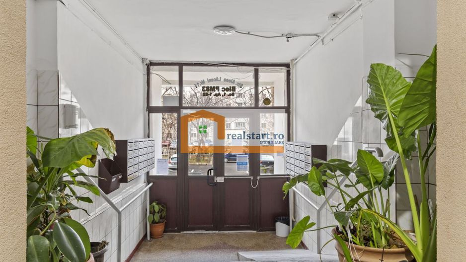 Comision0%, Direct Proprietar,  langa Auchan Titan, bloc anvelopat, 2 lifturi - Poză 21