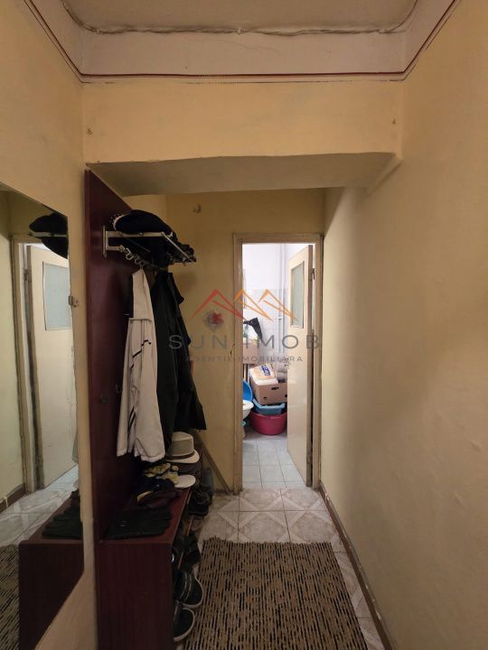 Apartament 3 camere, decomandat, centru, Ploiesti, Prahova - Poză 3