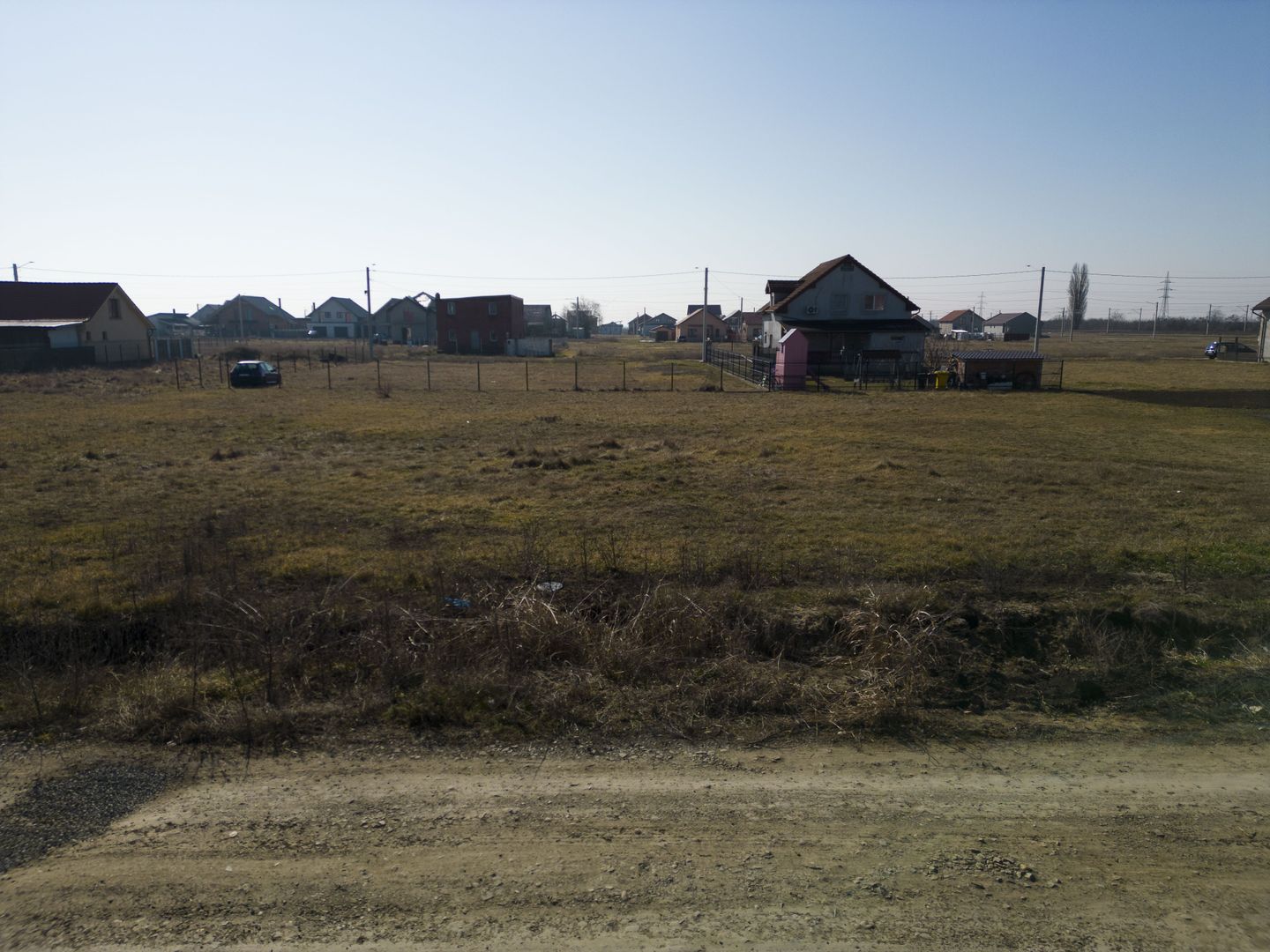 Loc de casa 500 mp în Curtici - Poză 8