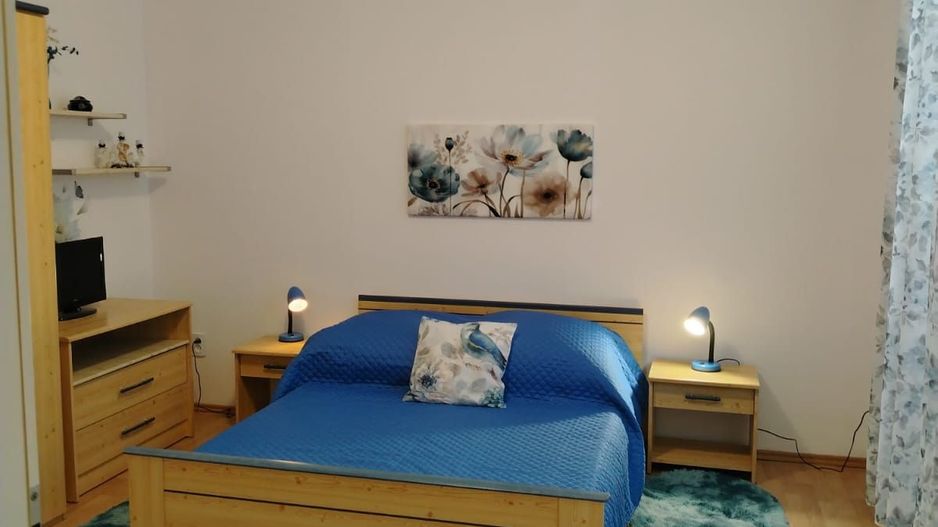 Apartament 3 camere de închiriat în vilă | 2 terase | Loc de parcare - Poză 1