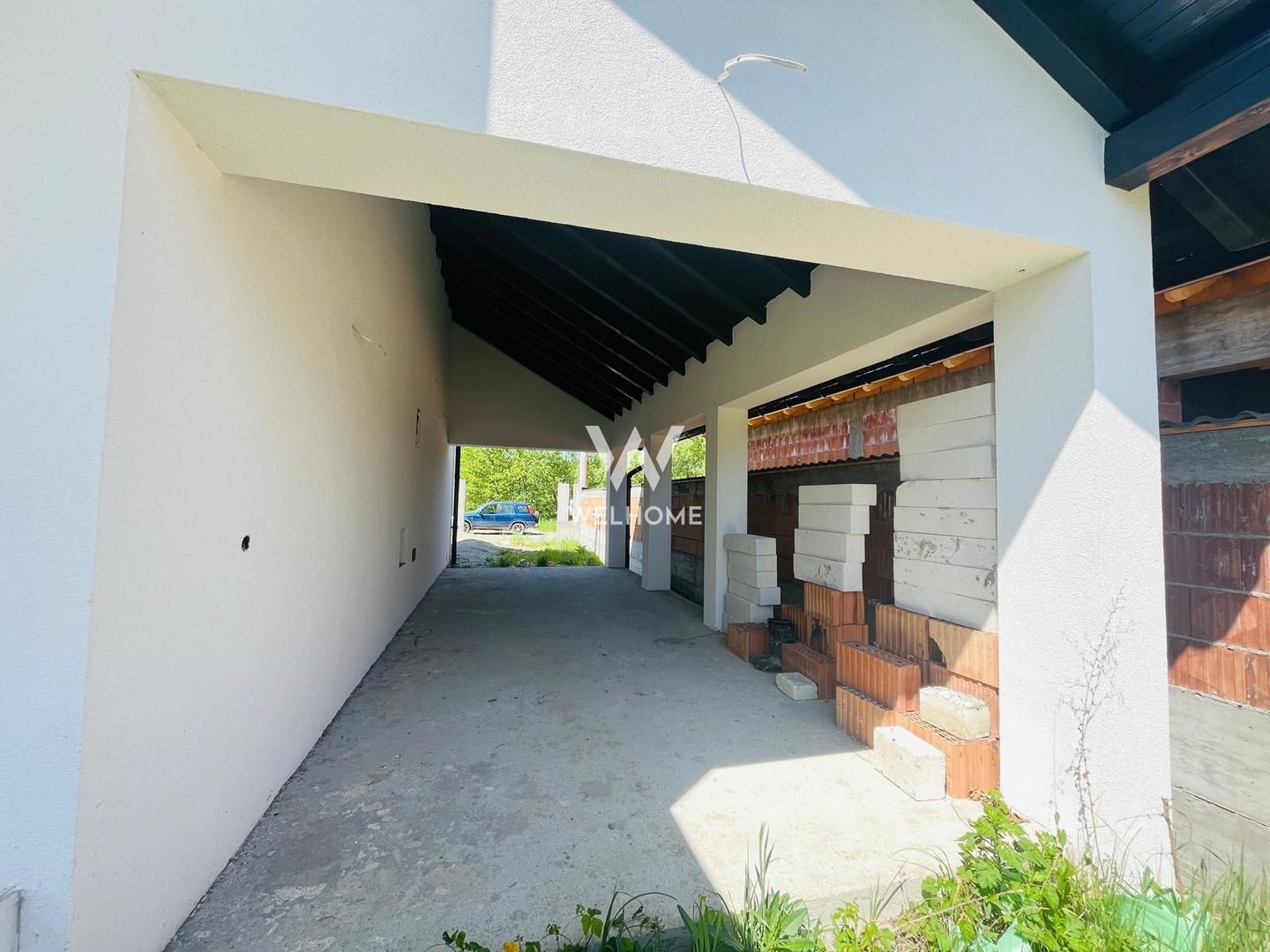 Casa Noua-Orlat 4 camere 2 terase 340 mp teren - Poză 11