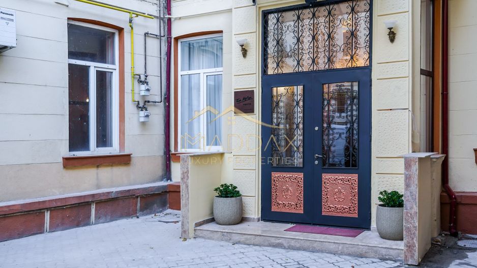 Proprietate ideala pentru investitie *354mp* inchiriata pe 6 ani // Cismigiu - Poză 3