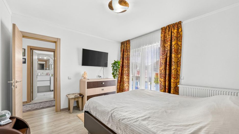COMISION 0% Casa moderna | 4 camere | Sanpetru Brasov - Poză 5