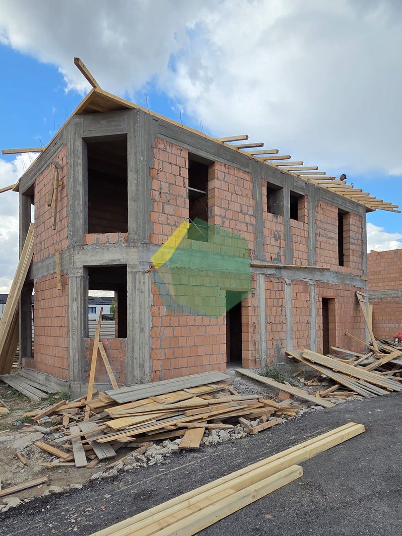 3 camere la curte, 160 mp teren și 2 parcări – Otopeni - Poză 6