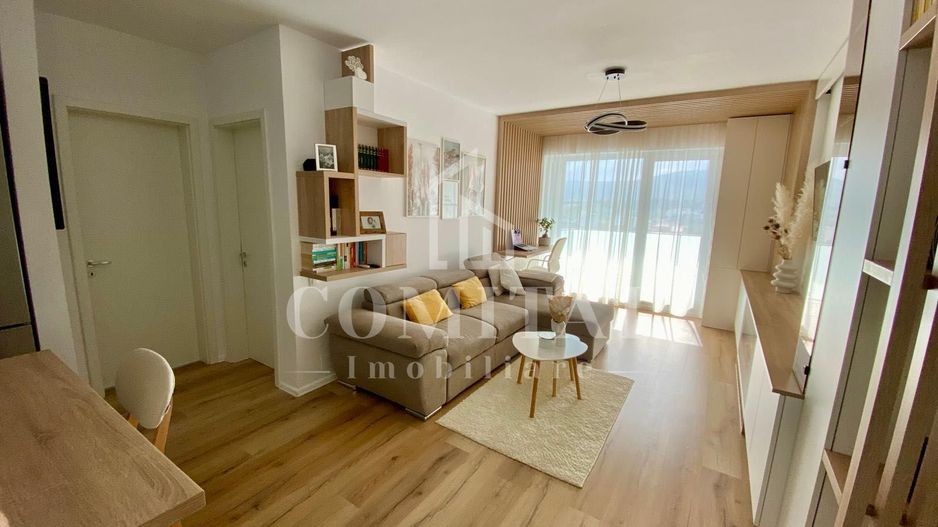 Apartament cu 2 camere | Cartierul Bună Ziua - Zona Grand Hotel Italia - Poză 1