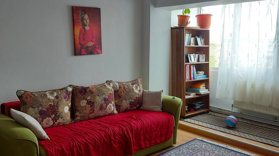 Ag EUROPA vinde ap 3 cam Etaj 4 in Micro 16 - Poză 1