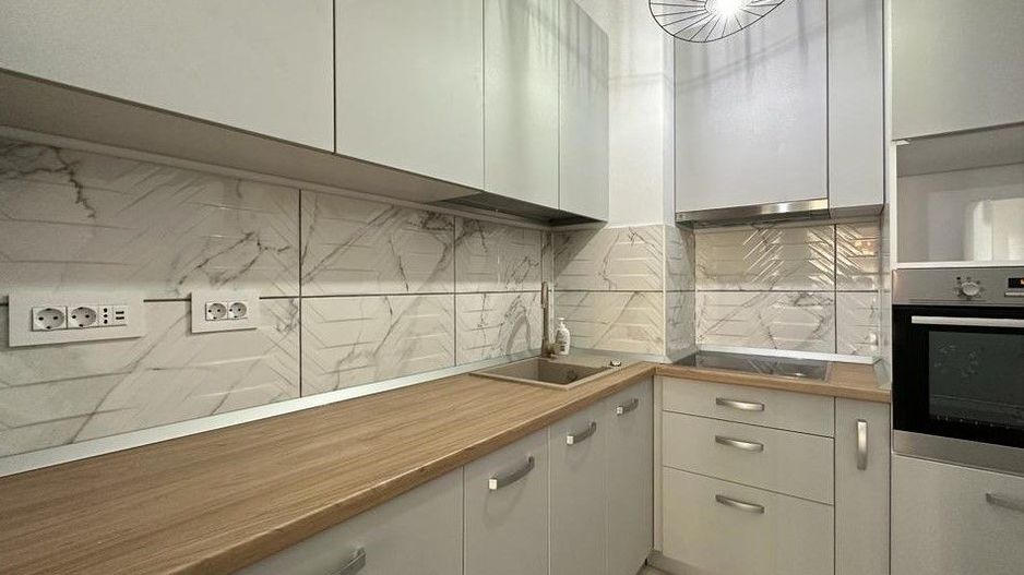 Prima inchiriere 2 camere cu parcare subterana Marmura Residence - Poză 13