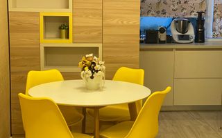 5 camere,modern,garaj, bloc nou zona Centrala, Platinia, Usamv,Motilor - Poză 7