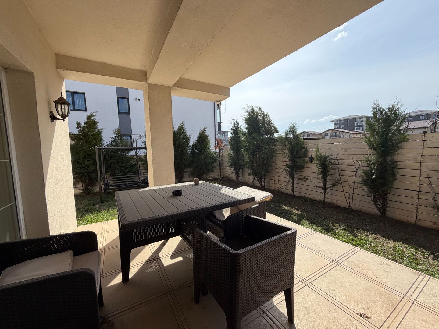 DOBROESTI - Ciresului | Vila tip Duplex - Curte + Parcari - Poză 3