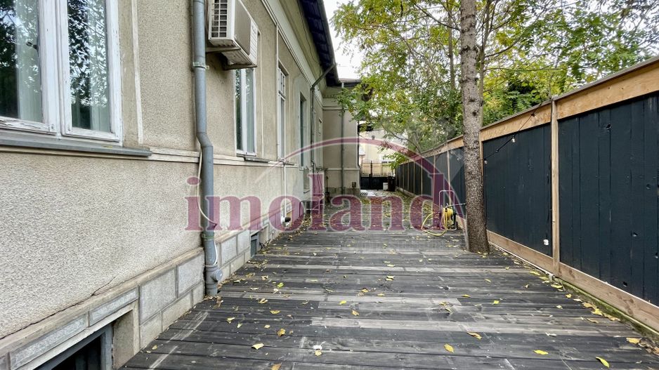 Închiriere VILA 160 mp curte 100 mp – zona Polonă / Dorobanți - Poză 26