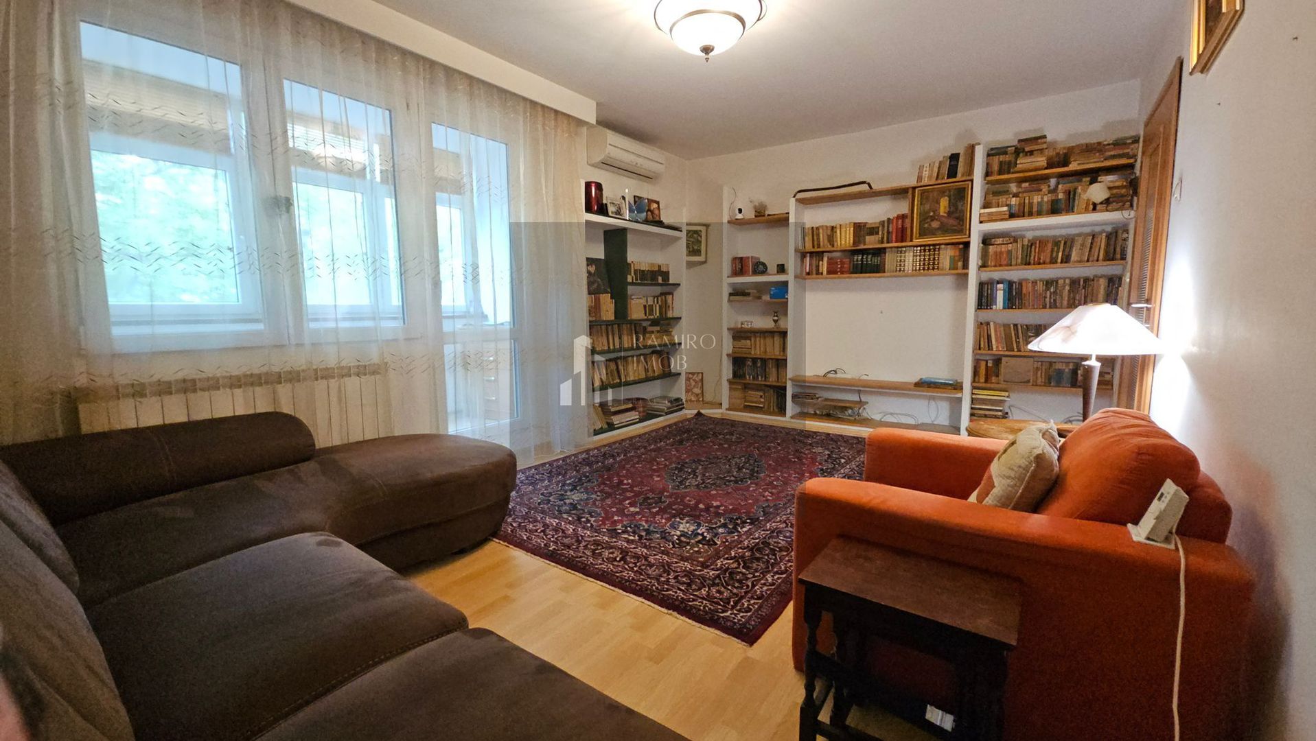 3 camere decomandat/centrala proprie/etaj 1/ Constantin Brancoveanu - Poză 1