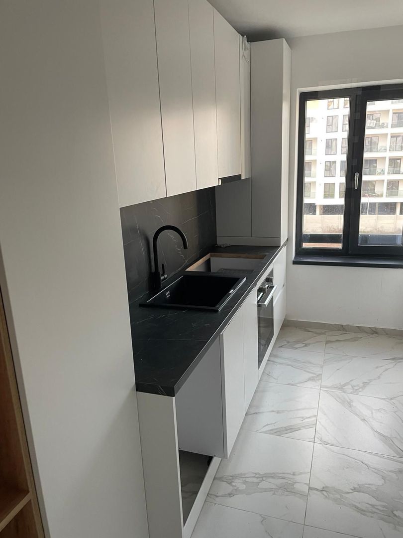 2 camere Rond OMV Pipera \ 2 rooms Ron OMV Pipera - Poză 6