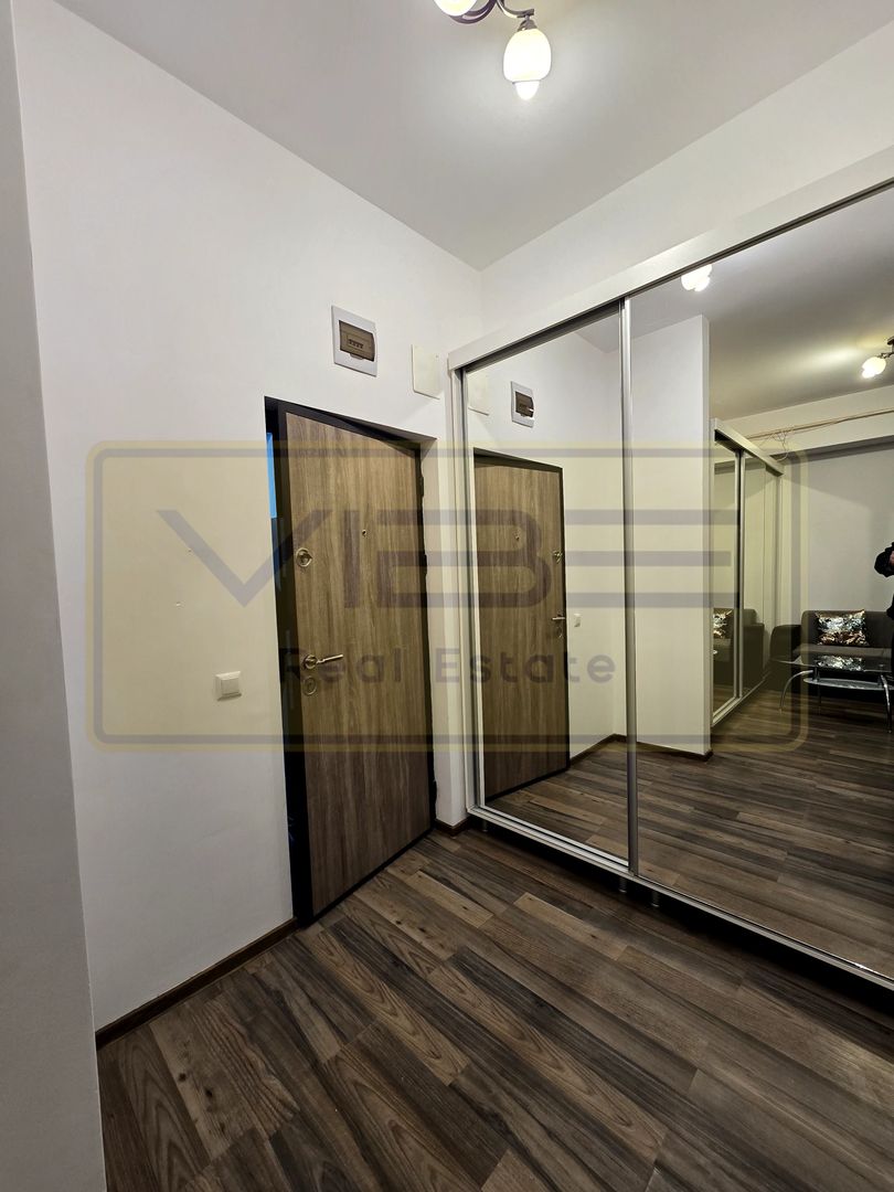 Centru -Palas Campus - Palas Mall- Bloc nou- 2 camere + Parcare - Poză 18