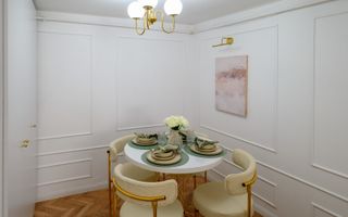 VANZARE APARTAMENT VILA DOROBANTI 45MP 2 CAMERE RENOVAT 2026 CENTRALA PROPRIE - Poză 10
