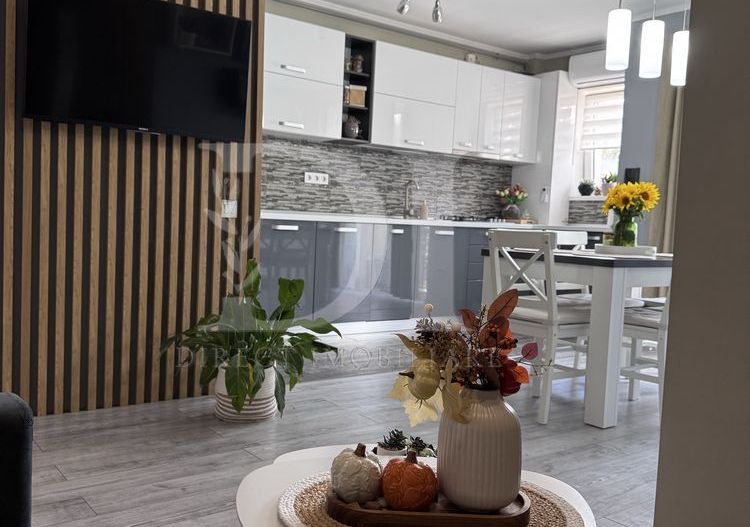 Apartament de vanzare / Zona Stadionului / Floresti - Poză 2