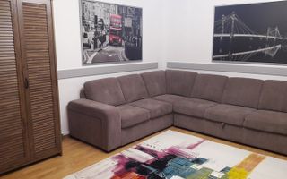 Studio spațios, mobilat complet, balcon, metrou 5 min, zona Decebal - Poză 1