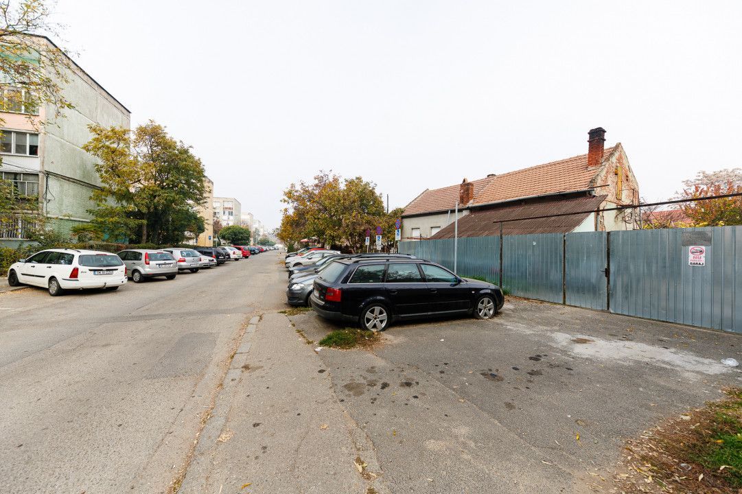 Apartament 2 camere, parter, renovat, curte proprie 50 mp- Piata Iuliu Maniu - Poză 35