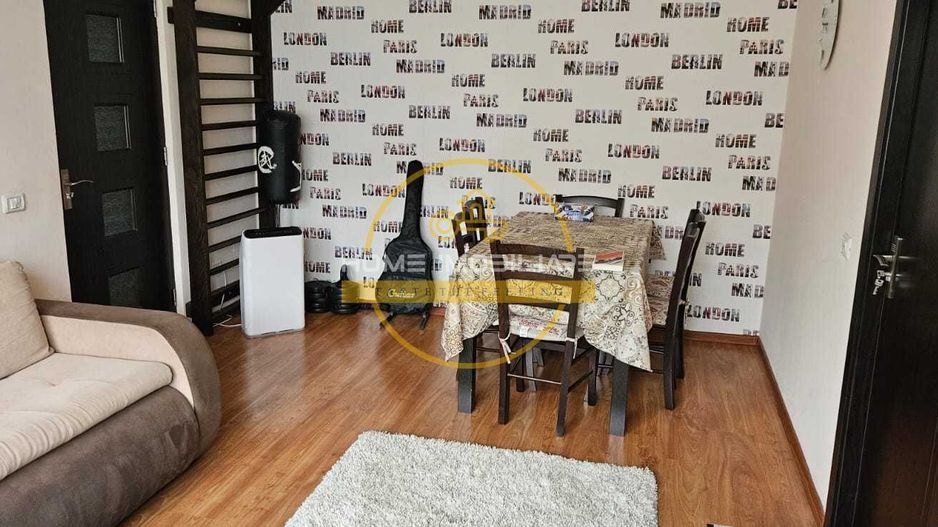 Apartament 3 camere | Bd. Primăverii | Etaj 2 | Fără risc seismic | Mobilat - Poză 2