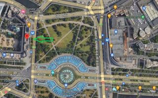 Ag BRASADAS închiriază ap 2 cam. PARTER Unirii sup 57 mp. - Poză 10