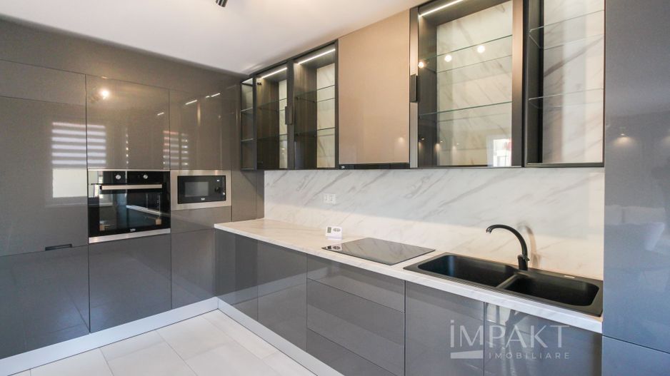 Apartament 2 camere ultrafinisat Buna Ziua! - Poză 5