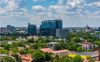 Apartament spatios 3 camere One Verdi Park I Priveliste superba - Poză 2