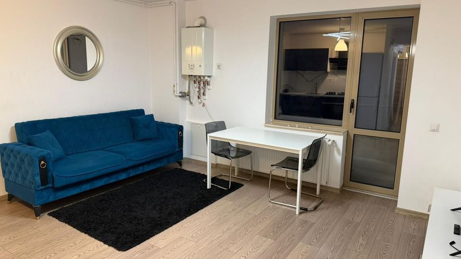 Apartament 2 camere, mobilat lux, centrală, piscină, Atlantis Morarilor - Poză 2