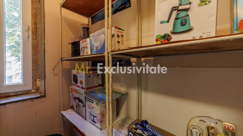 🏡 APARTAMENT DE VÂNZARE – CARTIER NEGRU VODĂ | 3 CAMERE | ET. 1/4 - Poză 11