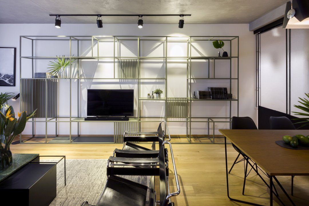 2 camere | mobiliat & utilat | garaj subteran | Cismigiu House - Poză 12