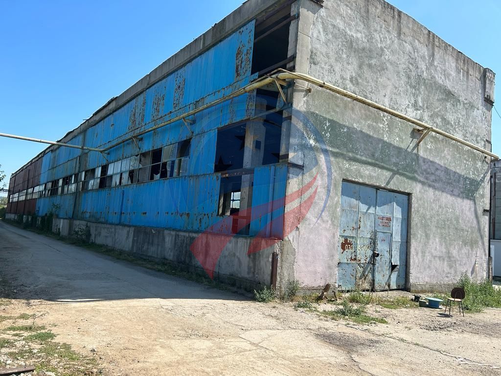 HALA INDUSTRIALA DE VANZARE - FILIASI-POZITIE STRATEGICA PENTRU LOGISTICA DEPOZITARE PRODUCTIE - Poză 4