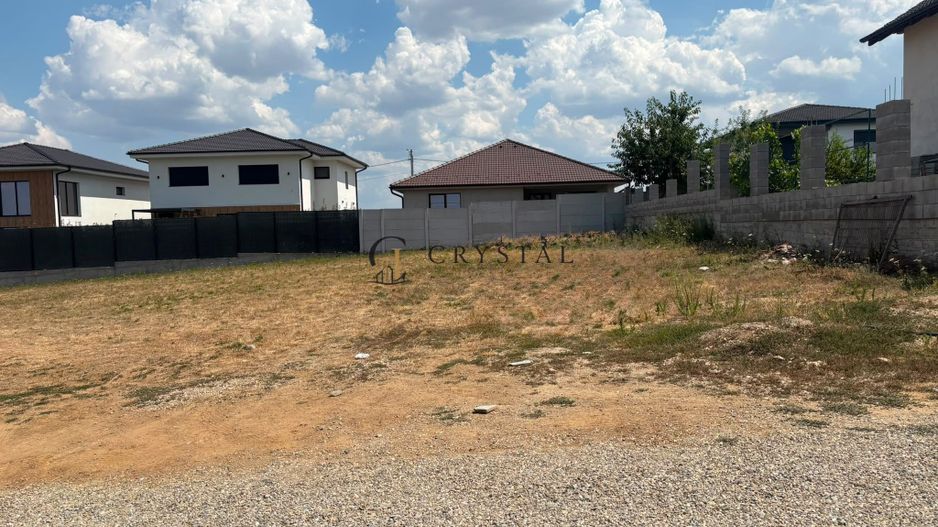 Teren intravilan 490 MP | Oradea | Cartierul Balcescu - Poză 1