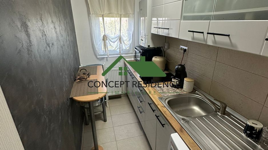 Apartament 2 camere, 40 mp – Aleea Filaturii - Poză 1