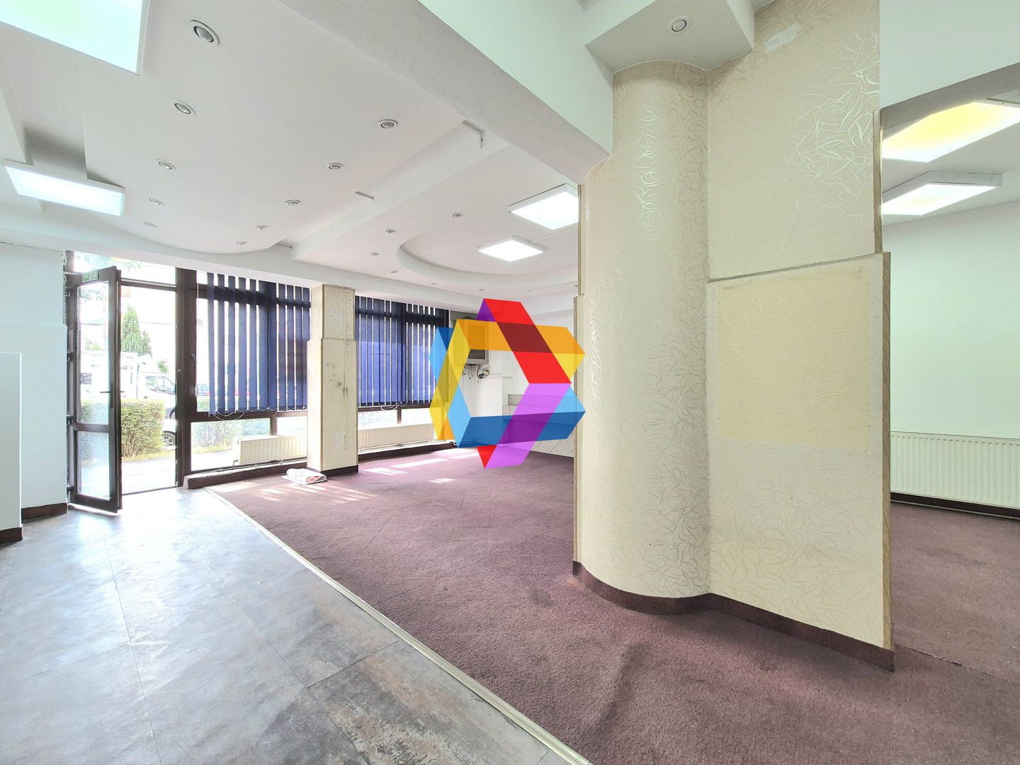 Spatiu comercial cu vad - 65 mp # plus-imo.ro - Poză 8