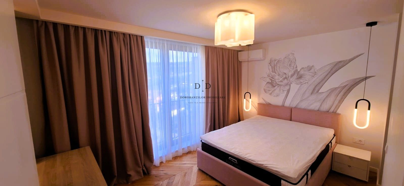 Inchirere apartament tip penthouse cu terasă, în cartierul Buna Ziua - Poză 4