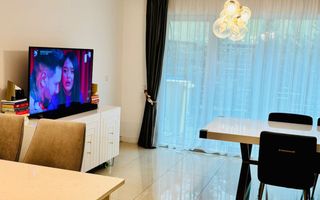 Casa moderna cu 6 camere terase 50 mp si curte in Parcul Sub Arini - Poză 6