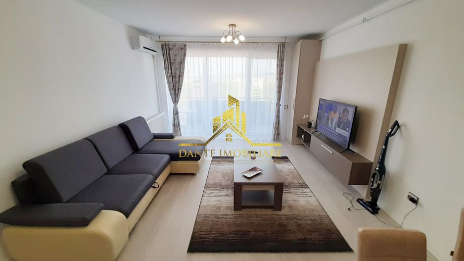 2 camere, bloc nou, terasa, parcare, Gheorgheni, Grand Park, Sopor - Poză 3