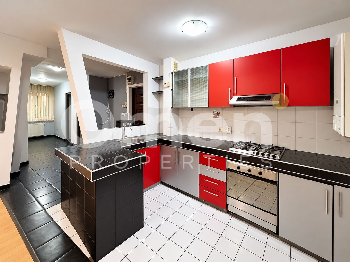 Apartament de inchiriat | Strada Transilvaniei | 98 mp | 3 camere | 2 bai - Poză 1